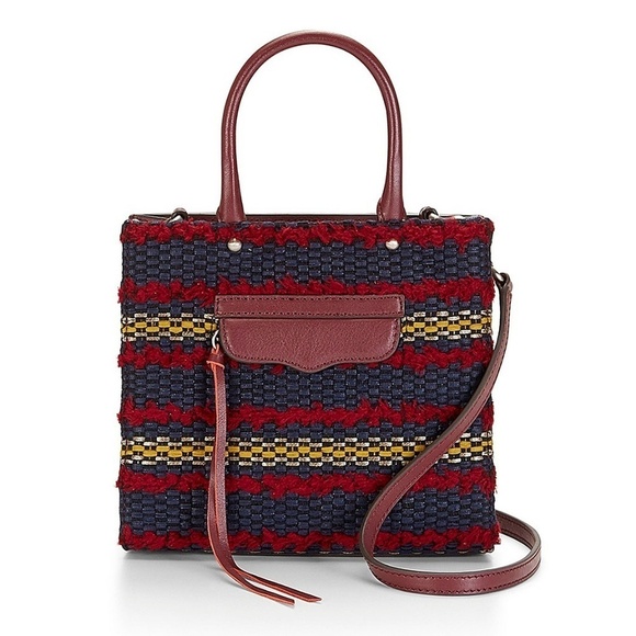 Rebecca Minkoff Port Tweet Mini MAB Tote Crossbody